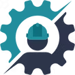 peo-sc logo with no text in the gear